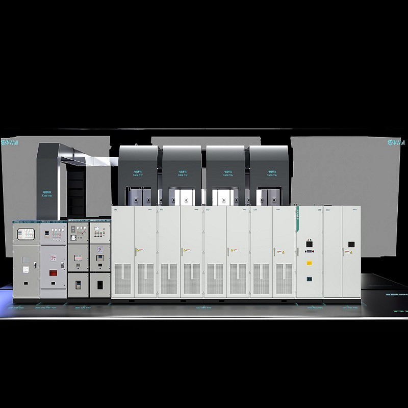 Water Cooled VFD